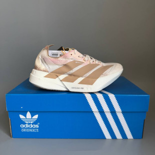 Adidas Adizero EVO SL Gold/Pink БРАК 1152