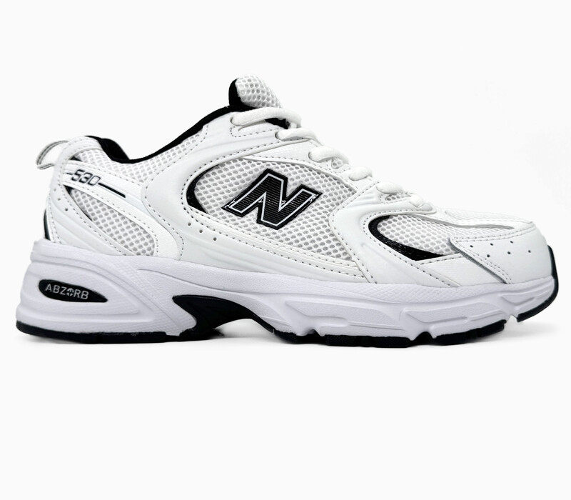 New Balance 530 Black/White nbl-0141