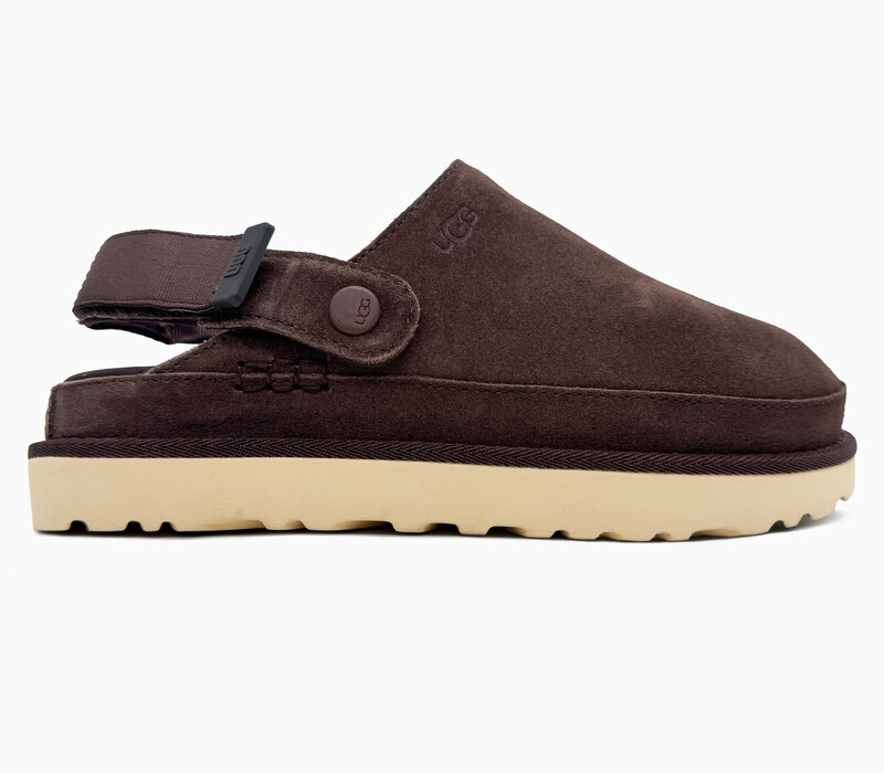 Ugg Goldenstar Clog Brown