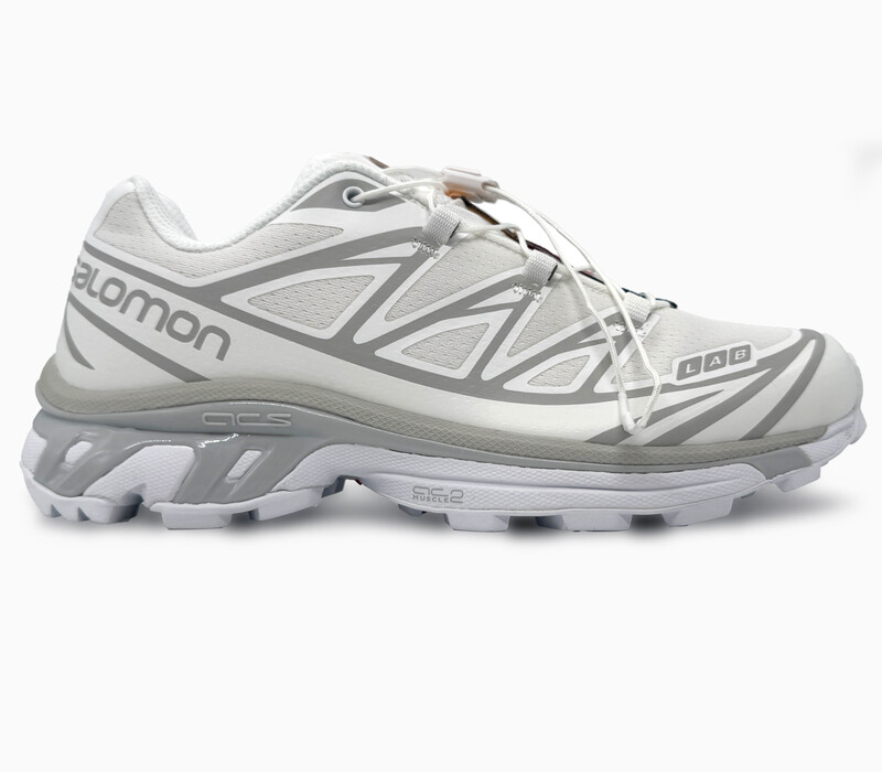 Salomon S/LAB XT-6 White/Grey