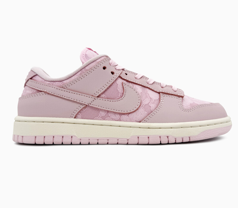 Nike Dunk Low WMNS Lace Pack/Regal Pink