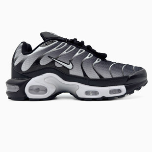 Nike Air Max TN Plus Black/Metallic Silver