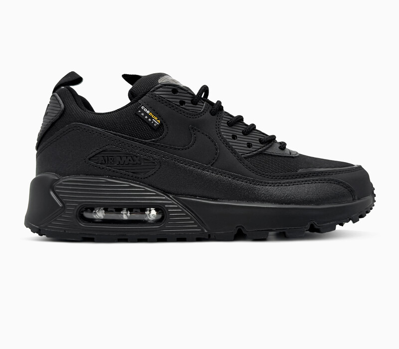 Nike Air Max 90 Black Cordura