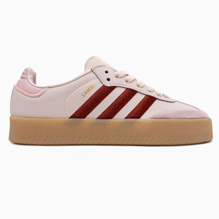 Adidas Samba Platform Pink/Bordo