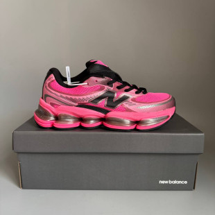 New Balance ABZORB 2000 Pink/Black БРАК 1046