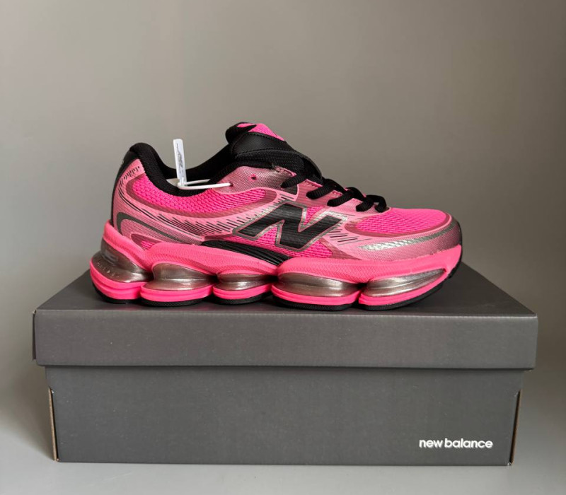 New Balance ABZORB 2000 Pink/Black БРАК 1046