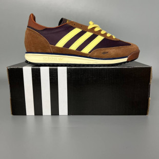 Adidas SL 72 OG Brown/Yellow БРАК 360