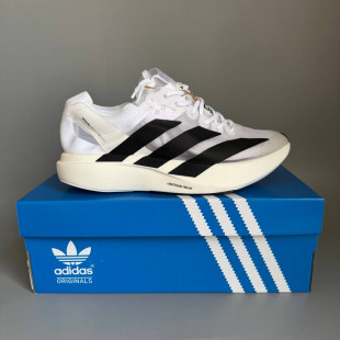 Adidas Adizero EVO SL White БРАК 1139
