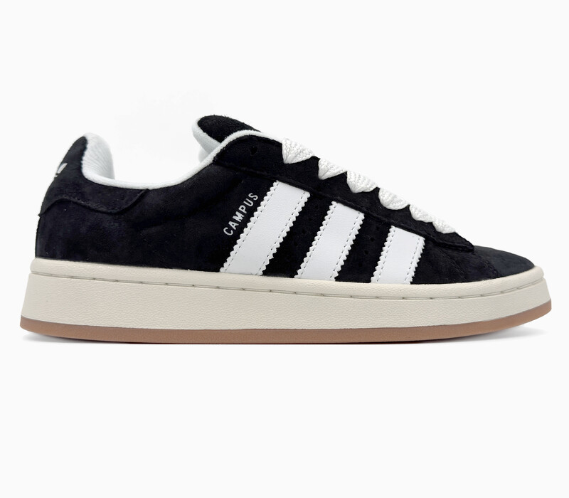 Adidas Campus Core Black