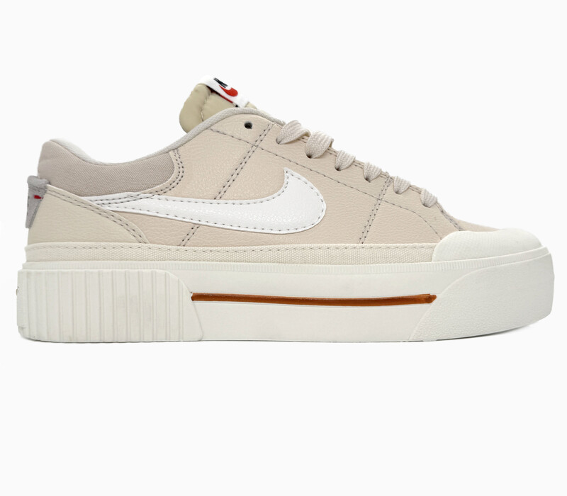 Nike Court Legacy Beige