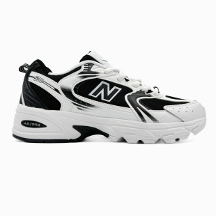 New Balance 530 Black/White