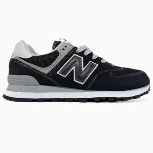 New Balance 574 Legacy Black/Grey