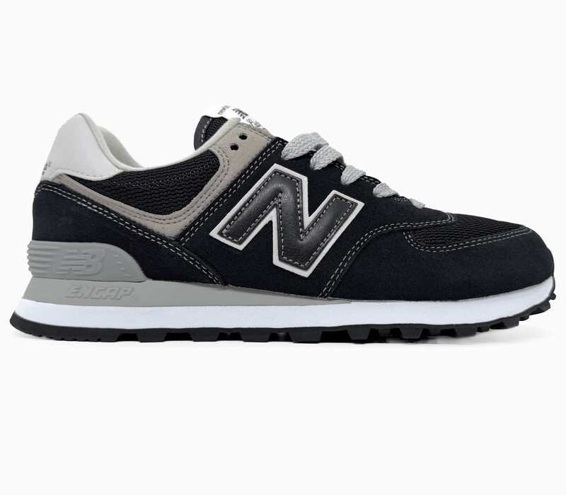 New Balance 574 Legacy Black/Grey