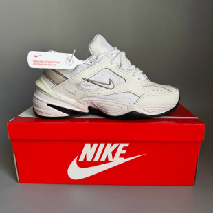Nike M2K White/Black БРАК 1141