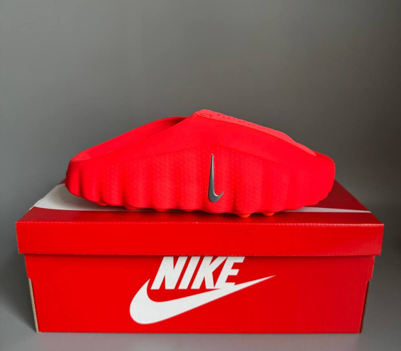 Nike Mind 001 Solar Red БРАК 1171