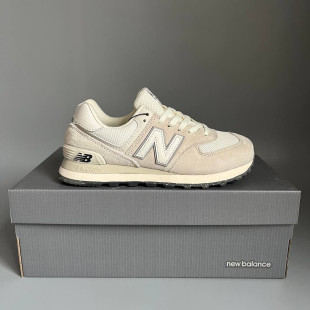 New Balance 574 Beige БРАК 658