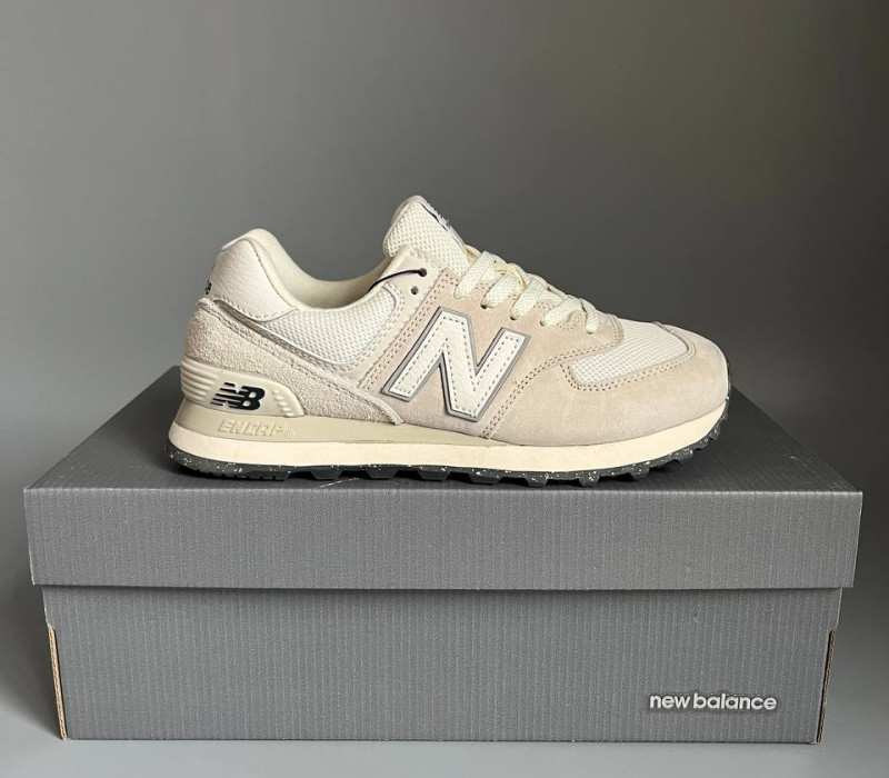New Balance 574 Beige БРАК 658