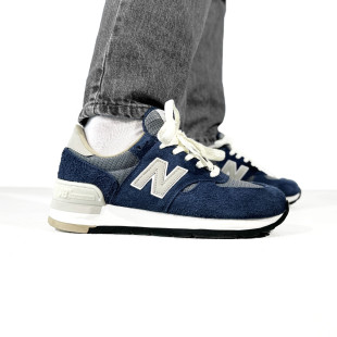 New Balance 990 V1 x Carhartt Blue