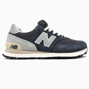New Balance 574 Dark Grey/Beige