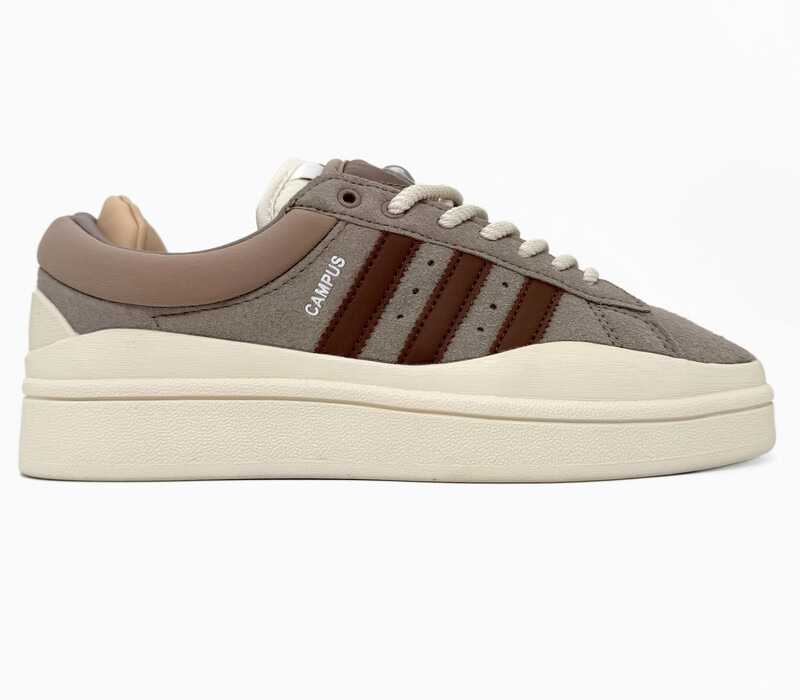 Adidas Campus x Bad Bunny Beige/Brown