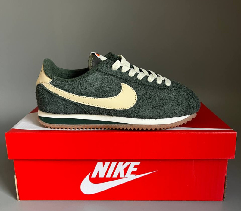Nike Cortez Vintage Green БРАК 962