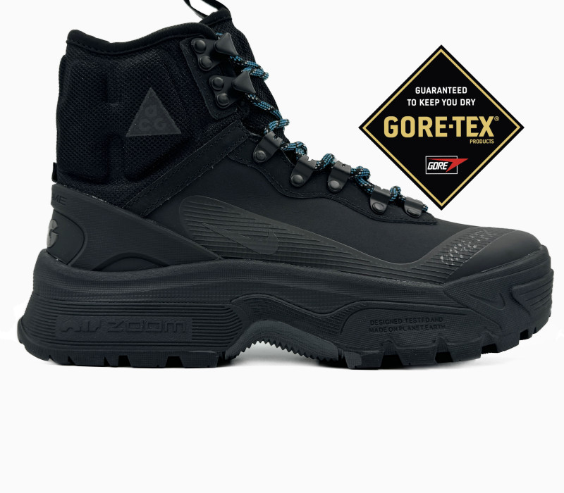 Nike ACG Air Zoom Gaiadome GTX Black