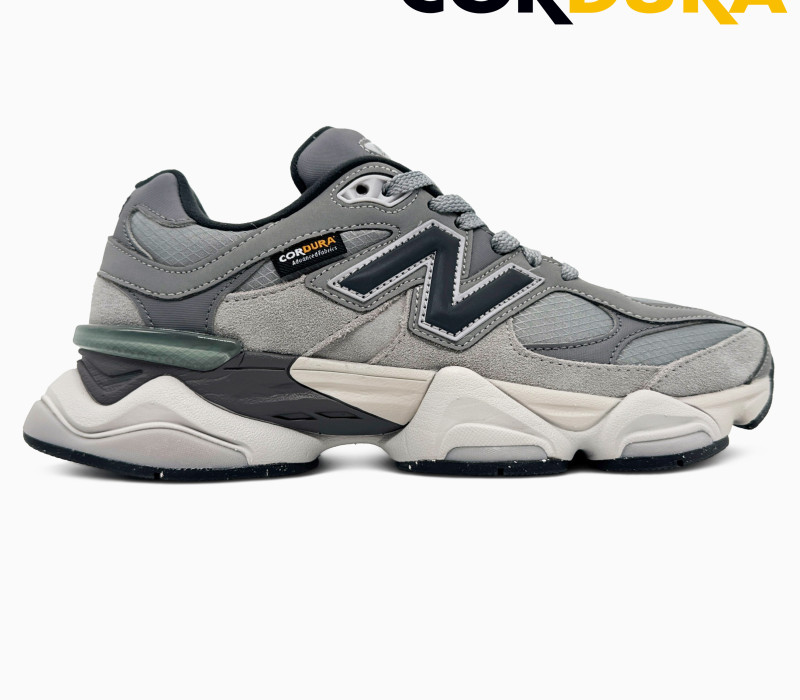 New Balance 9060 Grey Cordura