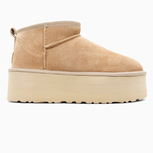 Ugg Classic Ultra Mini Platform XL Beige