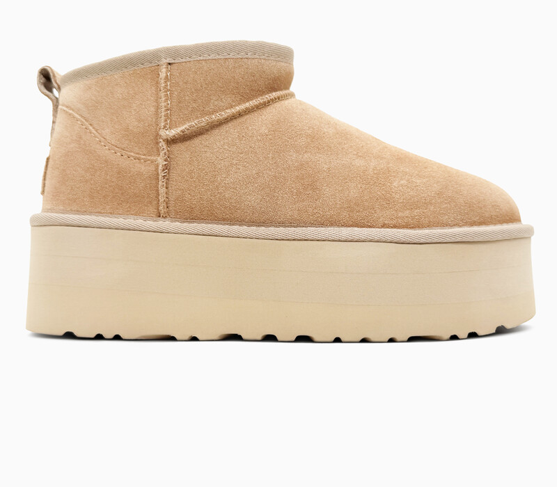 Ugg Classic Ultra Mini Platform XL Beige