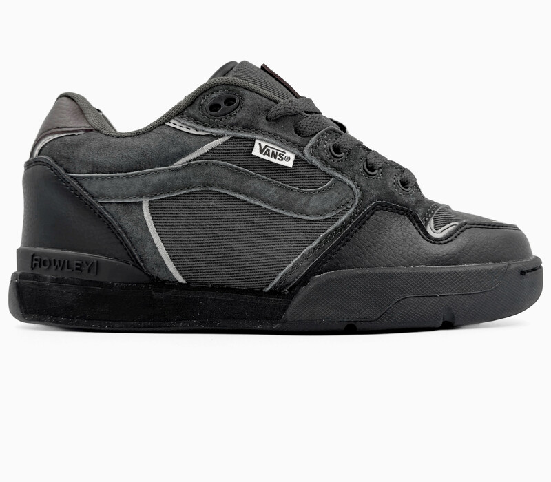 Dime × Vans Rowley XLT Triple Black