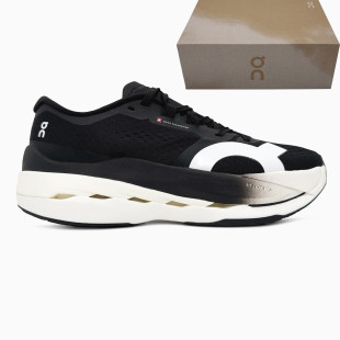 ON Cloudboom Max White/Black 