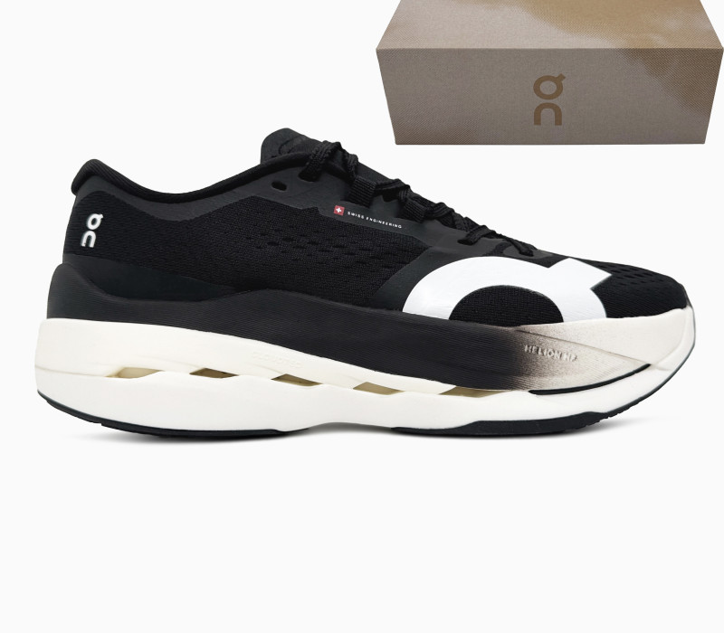 ON Cloudboom Max White/Black 