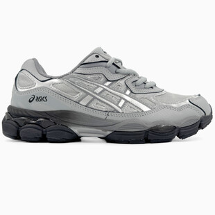 Asics Gel-NYC Silver/Black