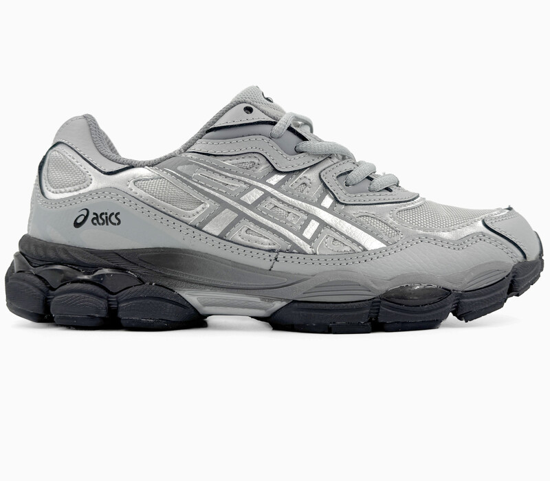 Asics Gel-NYC Silver/Black
