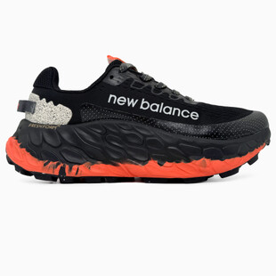 New Balance Fresh Foam X More Trail v3 Black/Orange
