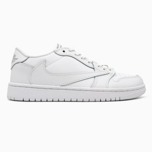 Nike Air Jordan 1 Low Travis Scott White Party