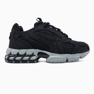 Nike Air Zoom Spiridon x Stussy Black