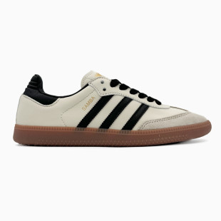Adidas Samba Black/Beige