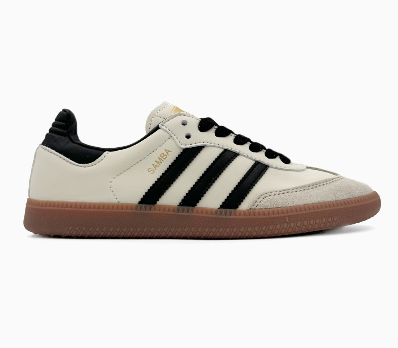 Adidas Samba Black/Beige