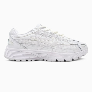 Nike P-6000 Triple White
