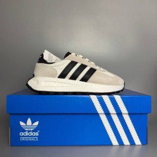 Adidas Retropy E5 Beige/Black БРАК 429