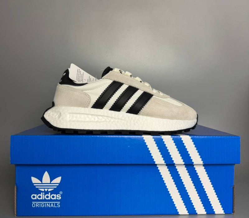 Adidas Retropy E5 Beige/Black БРАК 429