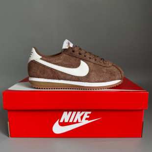 Nike Cortez Light Brown БРАК 525