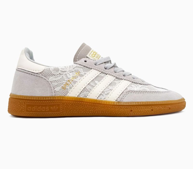 Adidas Spezial Grey/White