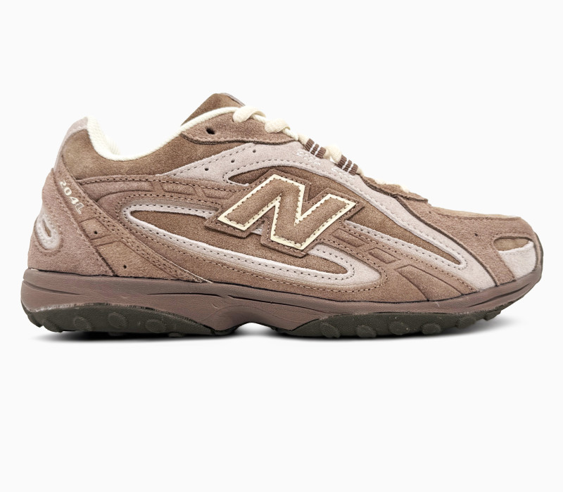 New Balance 204L Brown