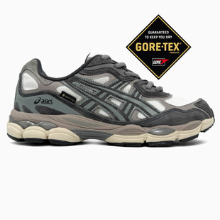 Asics Gel-NYC Brown/Beige Gore-Tex