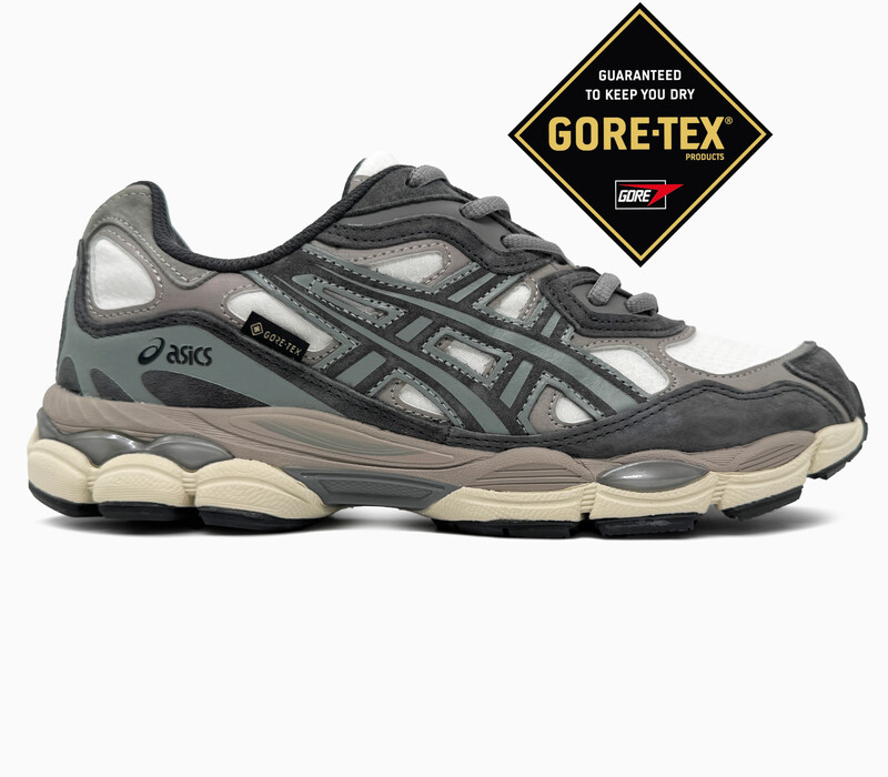 Asics Gel-NYC Brown/Beige Gore-Tex