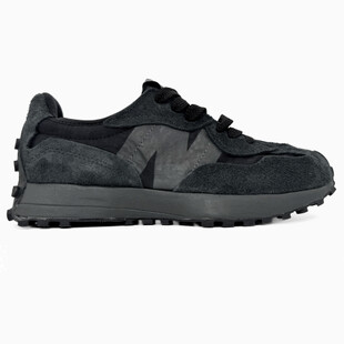 New Balance 327 Triple Black