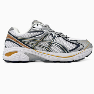 Asics GT-2160 White/Silver/Yellow
