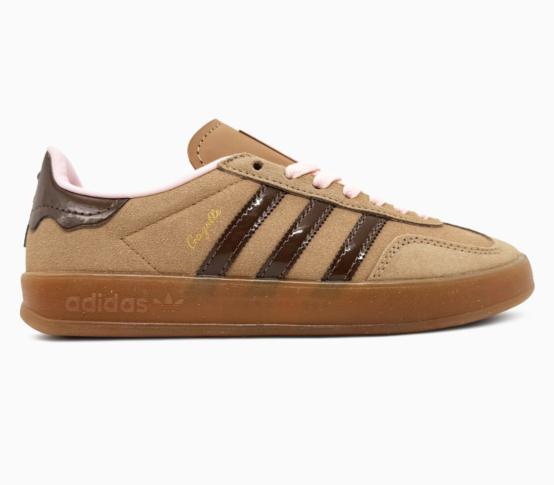 Adidas Gazelle Indoor Brown